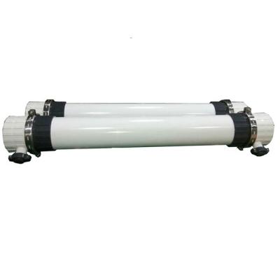 China Water Treatment Plant Wastewater PVDF Material 2860 Ultrafiltration UF Membrane Huamo Aquatic Plant UF Purification System Cavity Fiber UF System for sale