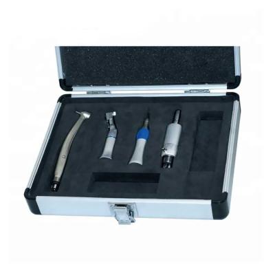 China Hot Sale 2Hole/4Hole High Speed ​​Dental Air Turbine Handpiece Kit Dentistry Price for sale