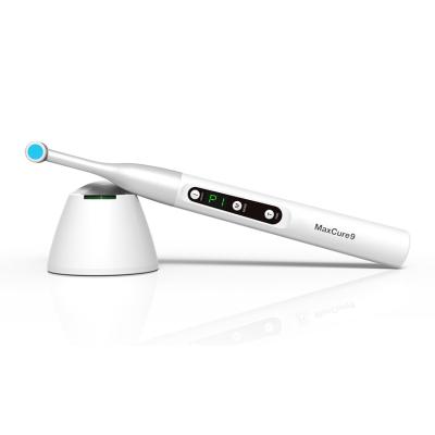 China Intelligent Rechargeable Metal LED Radio 1S UV Dental Light Treatment Machine for sale