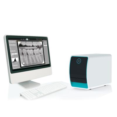 China High Quality Dental CR Digital Imaging System Intraoral Metal Image Scanner Plate Scanner for sale