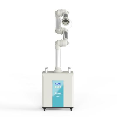 China Metal CE Approved Dental Equipment Lab External Oral Dental Suction Machine for sale