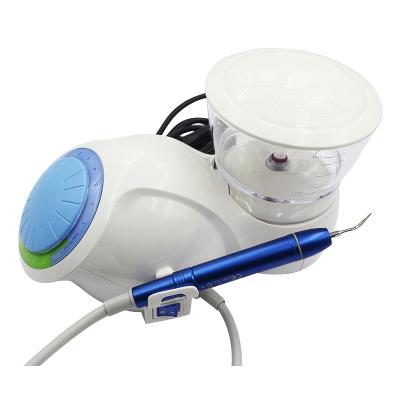 China New Arrival Popular Metal Teeth Whitening Veterinary Ultrasonic Dental Scaler for sale