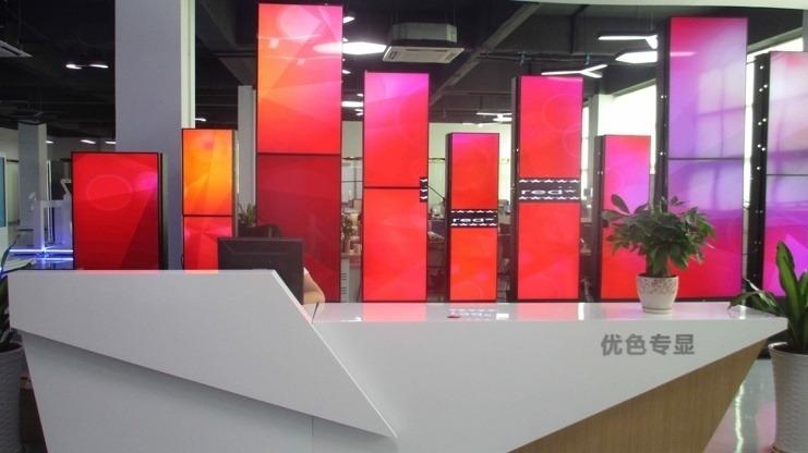 Verified China supplier - Shenzhen User Special Display Technologies Co., Ltd.