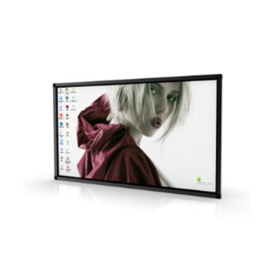 China 65 Inch Indoor Whiteboard Tv Infrared Interactive Screen Widely Used In School for sale