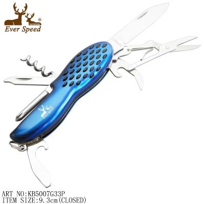 China 2021 Tool 2021 Super Folding Stainless Steel Camping Multifunctional Knife for sale