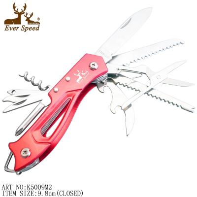 China 2021 Tool 2021 Super Folding Stainless Steel Camping Multifunctional Knife for sale