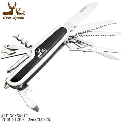 China 2021 Tool 2021 Super Folding Stainless Steel Camping Multifunctional Knife for sale