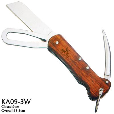 China Top Quality Hot Selling Non-variable OEM Pocket Camping Folding Knife for sale