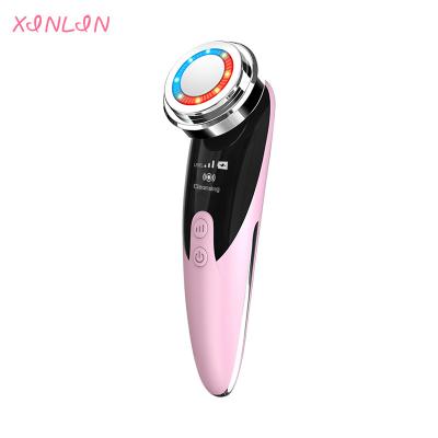 China 2022 Beauty Skin Plasma Device Portable Clean Skin Care Beauty Device Facial Device DEEP CLEANSING Instrument Suitable Home for sale