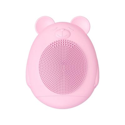 China Multifunctional Electric Waterproof Face Remover Brush IP7 Deep Cleansing Deep Cleansing Facial Cleanser Skin Care for sale