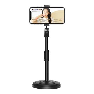 China Factory Direct Sales Desktop Phone Holder Stand Universal Mobile Adjustable Stand Phone Holder for sale