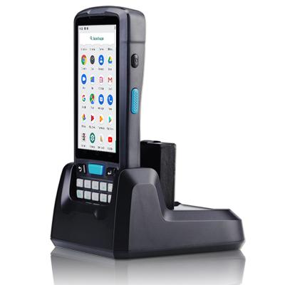 China Handheld Computer pda rfid barcode pda selling well all over the world  pda qr code scanner android with free SDK for secondary development for sale