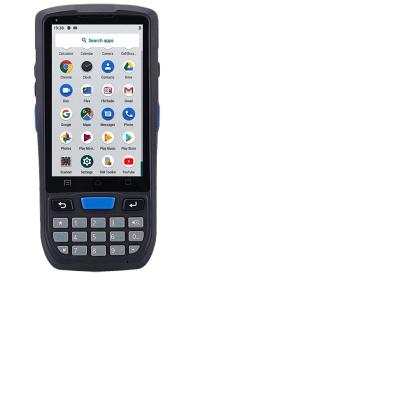 China Handheld Computer OEM ODM RUIYANTEK fingerprint pda machines 8mp HD rear camera inventory management pda with reliable reputation for sale