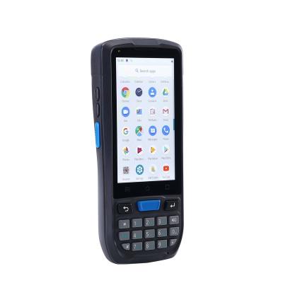 China Handheld Computer RUIYANTEK PDA UHF RFID Reader Long Range Handheld terminal Barcode Scanner 1D/2D Barcode Reader for sale