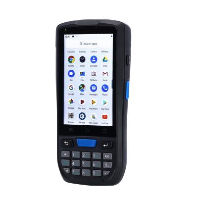 China Handheld Computer pda scanner android 5G 9.0 os system for retail stores ,animal husbandry,manufacturing for sale