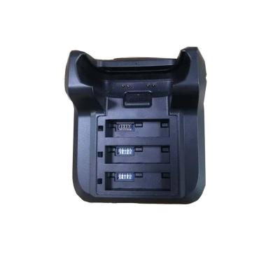 China Tablet Charging cradle for barcode scanner pda 100-240V 0.5A cradle for charging multiple batteries for sale