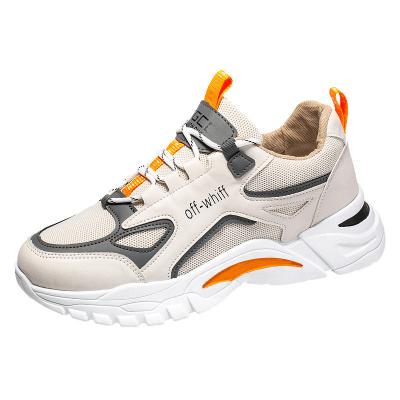 China 2022 New Men's Shoes Breathable Sports And Leisure Shoes Sapatos Casuais Sneaker Men's Outdoor Sport Shoes for sale