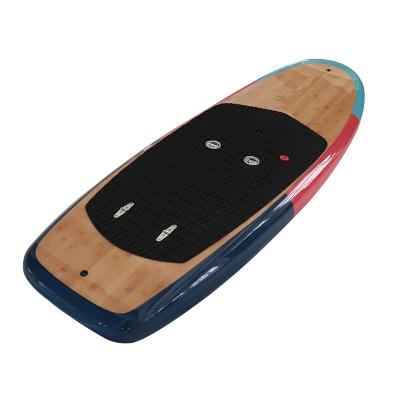 China 2021 New Light Water Levitating Hydrofoil Electric Skateboard Super Smart Eco-friendly Power Electric Skateboard for sale