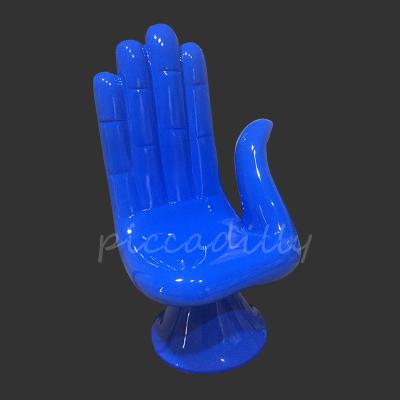 China China Factory Direct High Quality Fiberglass Leisure Chair Statue for sale