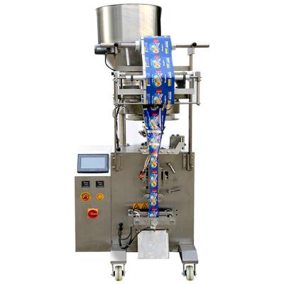 China JR-DLP320 Small Sachets Pouch Filling Vertical Packing Machine Automatic Juice Coffee Milk Powder Packaging Machine for sale