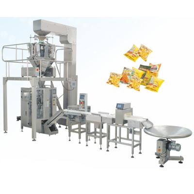 China JR-4230S JR-4230s Multiheads Weigher Bagging Machines Vertical Packaging Machine Weigher Chocolate Bar 10 Head 150-1000ml 140-320mm 600 for sale