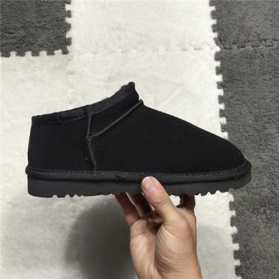 China Factory Direct Wholesale Women Snow Warm Winter Damping Boots Factory Price Wholesale Cheap Custom Snow Boots for sale