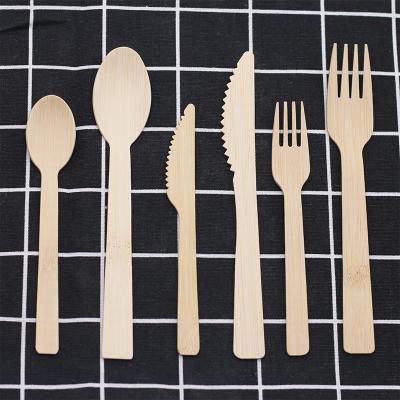 China Disposable High Quality Wooden Dishes and Tiny Spoons Disposable Bamboo Spoon with Cheap Price for sale