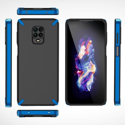 China Wholesale Anti-fall Amazon GKK Anti Falling Cell Phone Case With Potassium Cover For Xiaomi Note9 Pro 4G for sale