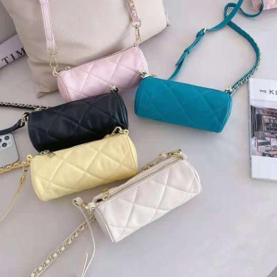 China Best Quality Brand Universal Mobile Cell Phone Bag Luxury Shockproof Selling Stylish Luxury Lady Shoulder Bag for sale