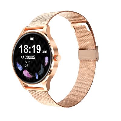 China Wifi China Manufacturer G3 Smart Watch Metal Strap Sports Fitness Smart Watch for Men and Women for sale