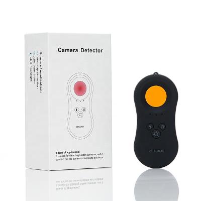 China ABS Amazon Scan Infrared Hotel Hidden Camera Detector Anti Snooping Smart Camera Plastic Anti Theft Detector Hot Sellers for sale