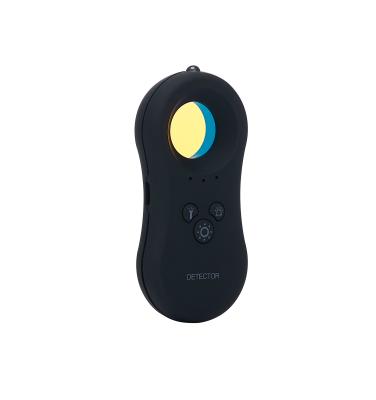 China ABS Plastic New Design Portable Infrared Hidden Camera Detector Anti Spy Defense Backup Best Selling Personal Alert for sale