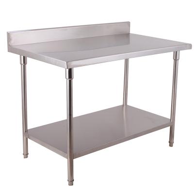 China Commercial Kitchens Kitchen Equipment China Used Stainless Steel Work Table for sale