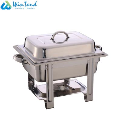 China Commercial Kitchen Beetle Food Warmer and Chafing Dish Buffet with Competitive Price for sale