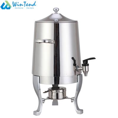 China Commercial kitchen machine commercial cold tea urn holder with good quality for buffet for sale