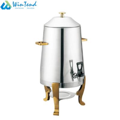 China Kitchen Commercial Juice Machine Process Coffee And Hot Water Urn With Large Capacity for sale