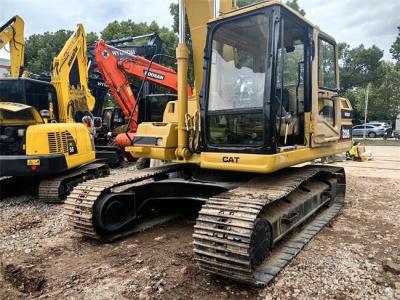 China 2017 Cat 20 Ton Excavator Cat 320B Excavator Economic Efficiency for sale