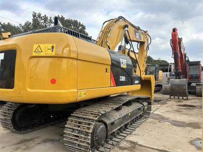 China 200 kW Gebraucht Katze 330 Bagger Kürbis Bagger Baumaschine zu verkaufen