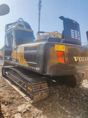 China Vorbesitzender Bagger Volvo EC240 Bagger 24 Tonnen mit fortgeschrittenem Hydrauliksystem zu verkaufen