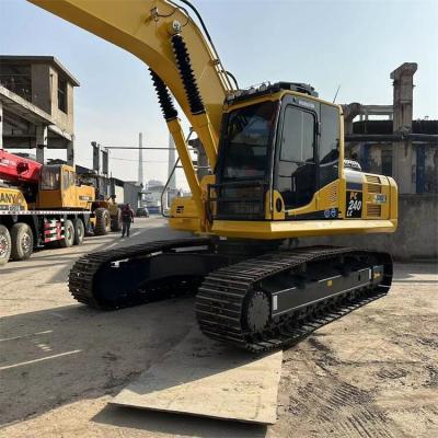 China PC240-8 Second Hand Komatsu Excavators 24 Ton Used Excavator Equipment for sale