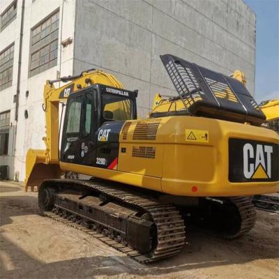 China Gebraucht Cat 329D Bagger Gebraucht Bagger 29000KG Wenige Wartung zu verkaufen