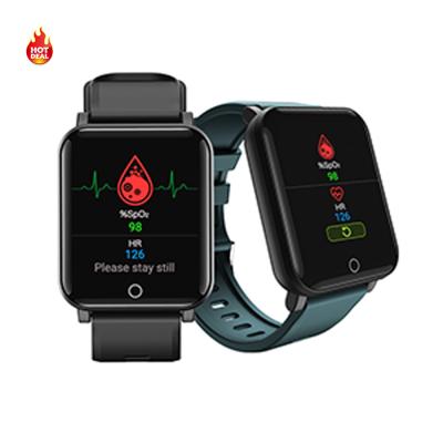 China J Style Smartwatch GPS Navigation with Blood Pressure and Heart Rate Step Meter Waterproof Stainless Smart Watch for sale