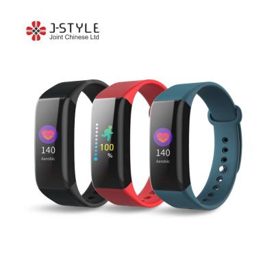 China Free Shipping BT 4.0 J Style Smart Sports GPS Navigation Android Band 1668 Smart Bracelet for sale