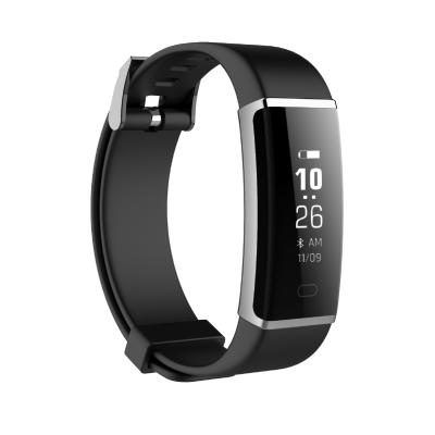 China 1822 touch screen factory price smart watch blood pressure men sport smart watch band rohs smart bracelet for sale