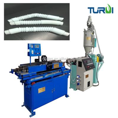 중국 High Speed ​​Corrugated PIPE 8-15m Pipe Production Line 판매용