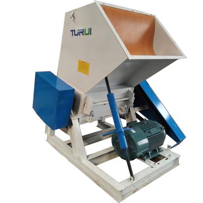 China Plastic Products PE HDPE ABS PP PET HDPE Plastic Bottles Pipes Box Basket Films Woven Bags Crusher Machine CHEAP CRUSHER en venta