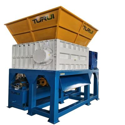 중국 Wood Made In TURUI Sherdder Machinery Shredder Machine Crusher With Good Quality 판매용