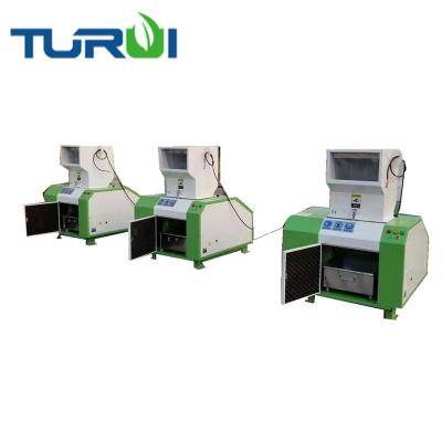 China Factory Price Woven Plastic Bags Crusher PC Twin Single Shaft Shaft Plastic Shredder Machine for sale