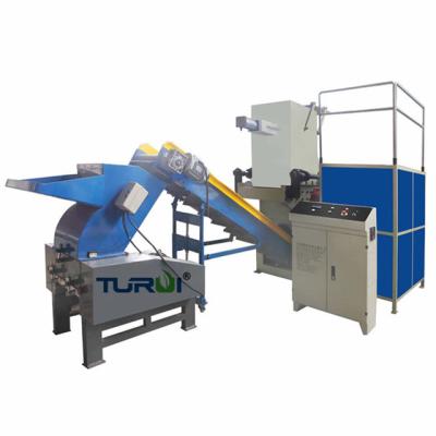 Chine Plastic Products Plastic Bottle Crushing Machine à vendre