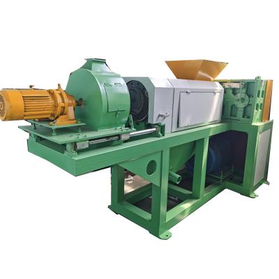 Κίνα Plastic recycling made in china squeezing dewatering extruder and granulator sugarcane juicer machine plastic sheets industrial juicer προς πώληση